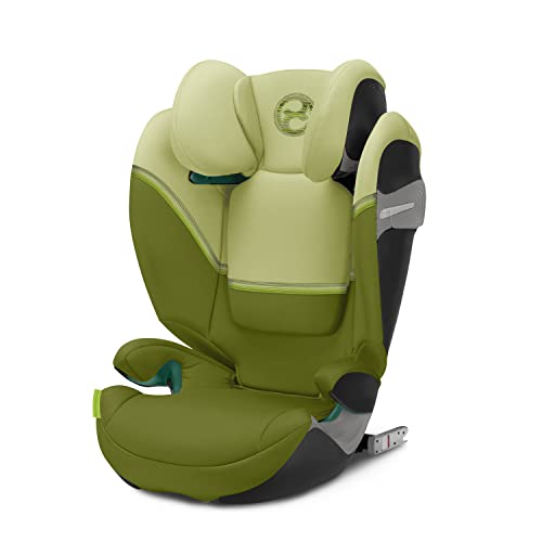 Cybex Gold Silla de coche Solution S2 i-Fix, Para...