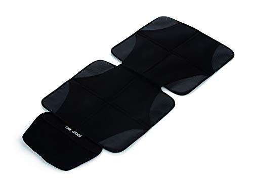 BeCool - Protector de Asiento del Automóvil para el uso de la Silla de Seguridad Infantil, Universal, Antideslizante