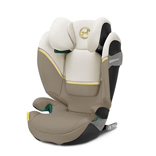 Cybex Gold Silla de coche Solution S2 i-Fix, Para...