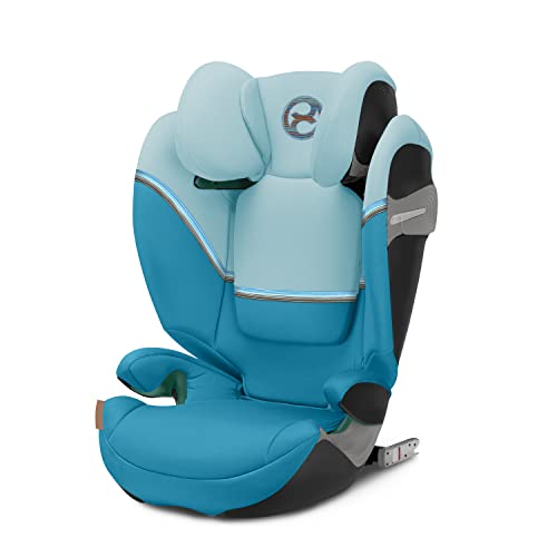 Cybex Gold Silla de coche Solution S2 i-Fix, Para...