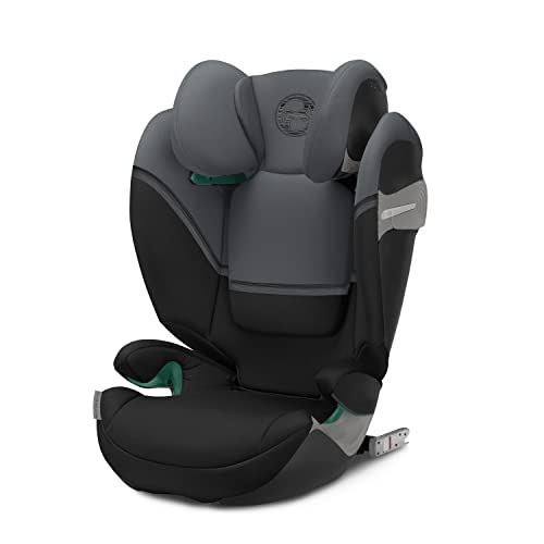 Cybex Gold Silla de coche Solution S2 i-Fix, Para...
