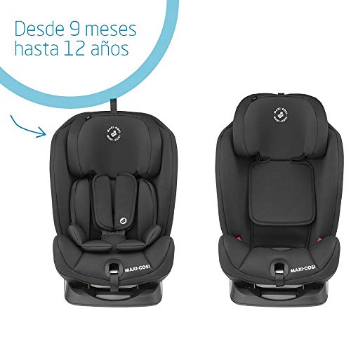 Maxi-Cosi Titan, Silla Coche Bebé Multiedad, 9-36...