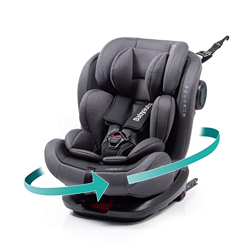 BABYAUTO – RODEO i-size -...