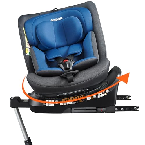 Jovikids I-Size Silla de Coche...
