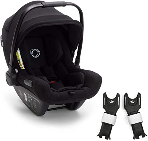 Bugaboo Turtle Air by Nuna, Silla de Coche Para Bebés y Niños Cómoda con Adaptadores para el Bugaboo Cameleon y Capota Grande para el Sol, Ligera y Segura
