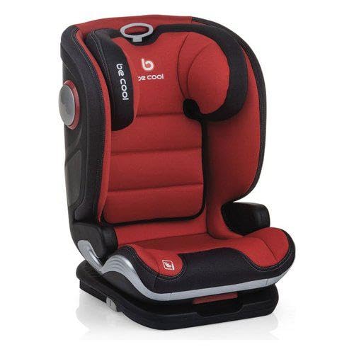 BE COOL- Seggiolino Auto 7023 Y75 Mars Scarlet, Multicolor (8420421077955)