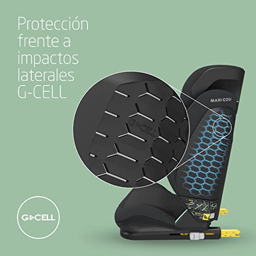 Maxi-Cosi RodiFix S i-Size, Silla Coche Niño, 3...
