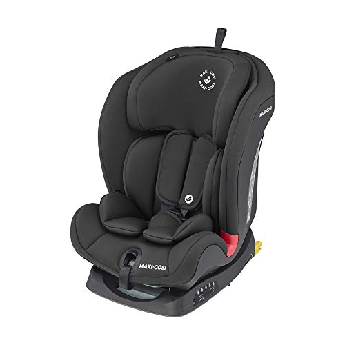 Maxi-Cosi Titan, Silla Coche Bebé Multiedad, 9-36 kg, 9 Meses-12 Años, ISOFIX,...