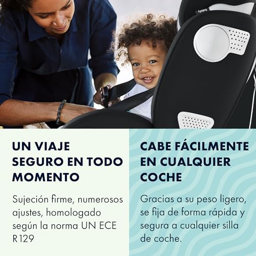 Babify Onboard Fresh Baby Silla Coche Bebe 0 Meses - 12 Años