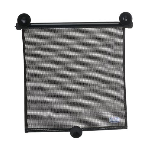 Chicco 06079518950000 Cortina parasol, Negro, Paquete de 2