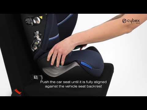 Cybex Solution S2 iFix Toddler - Child Car Seat