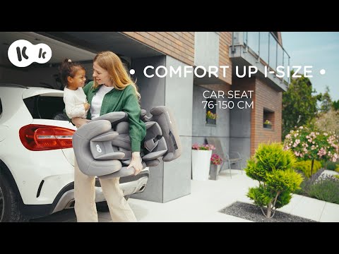 Kinderkraft COMFORT UP 76–150 cm car seat (i-Size) | i-Size