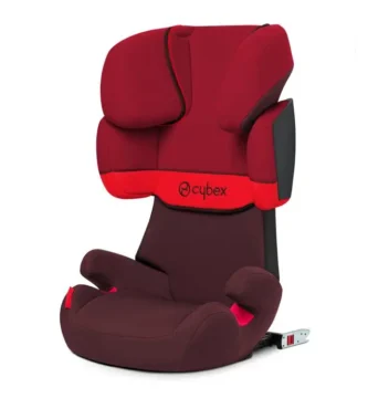 Cybex Solution X-Fix Análisis
