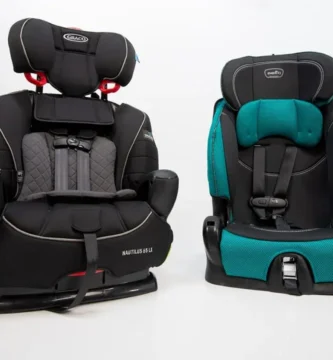 ¿Cuándo cambiar la silla de coche de los niños?