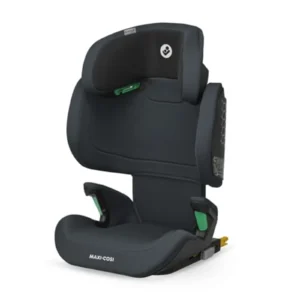 Maxi-Cosi RodiFix M i-Size Silla Coche Grupo 2/3 (15-36 kg) ISOFIX, Protección Lateral G-CELL, Ajustable, 3.5-12 Años, Basic Grey