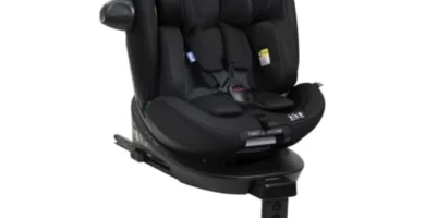 Chicco EverOne i-Size Silla de Coche 360° Giratoria y Reclinable, Grupo 0+/1/2/3, Isofix, 0-36 kg, 40-150 cm, ECE R129/03, 0-12 Años