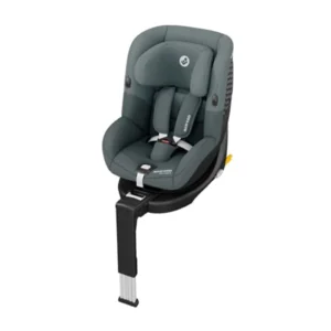 Maxi-Cosi Mica 360 S Silla Coche 360° Giratoria ISOFIX i-Size 3M-4A, Giro FlexiSpin, Protección G-CELL, 5 Posiciones, Tejidos Reciclados - Graphite