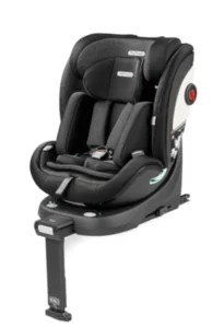 Peg Perego Primo Viaggio 360 EVO Silla Coche i-Size Giratoria 360° ISOFIX, Reclinable y Evolutiva 0-12 Años (0-36 kg) - Planet