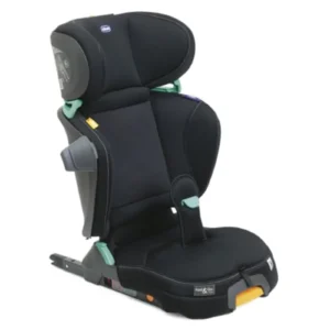 Chicco Fold & Go I-Size Silla de Coche Grupo 2/3 (15-36 kg) Reclinable y Plegable con Isofix