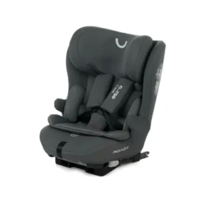 Silla de Coche Nurse Roady i-Size 76-150 cm, Isofix, Top Tether, Evolutiva Grupo 1/2/3, Gris