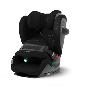 Silla de Coche Cybex Pallas G i-Size para Niños 9-50 kg (15 Meses-12 Años) - ISOFIX, Reclinable, Negro Moon Black