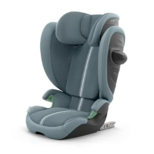 Silla de Coche Cybex Solution G2 Plus Stormy Blue - Ligera y Segura, 195.42€